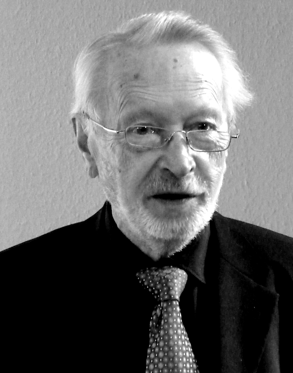 Prof. Dr. Dieter B. Herrmann. Quelle: W. Both