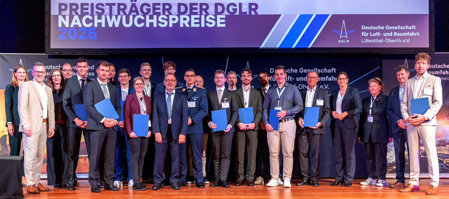 Nachwuchspreisträger 2025