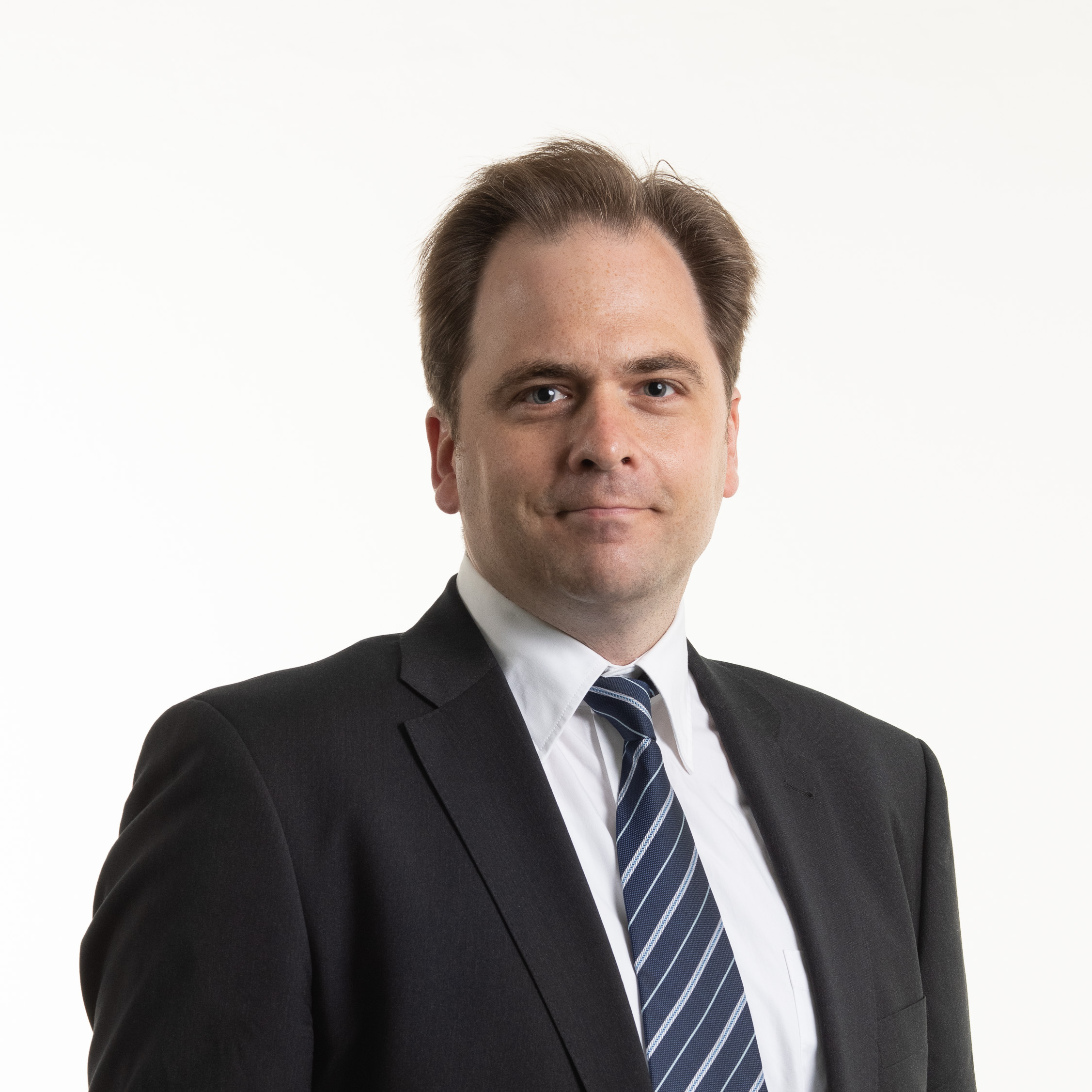 Univ.-Prof. Dr. Martin Tajmar, Copyright Michael Kretzschmar TUD