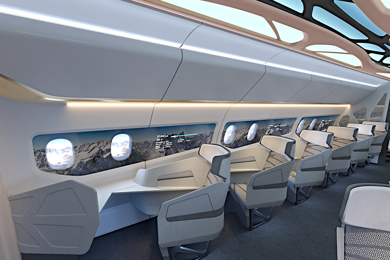 Vortrag: Cabin of the Future