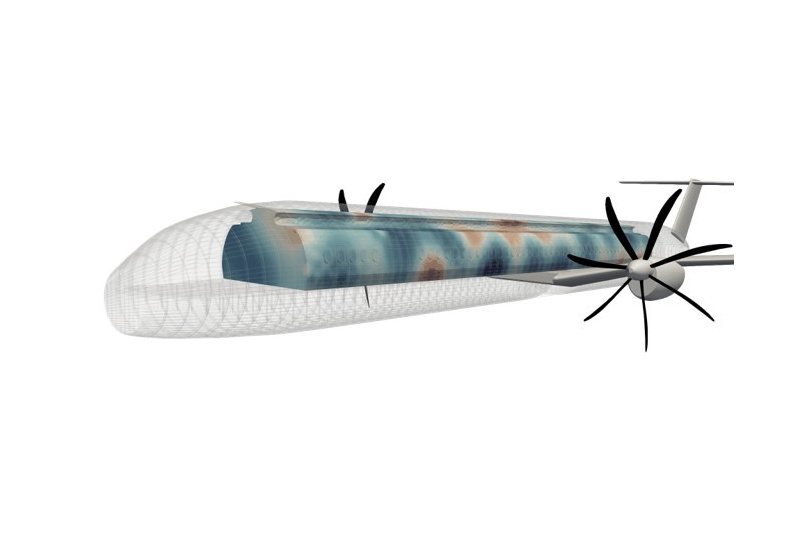 Vortrag: Integration der Kabinenakustik in den multidisziplinären Flugzeugvorentwurfsprozess