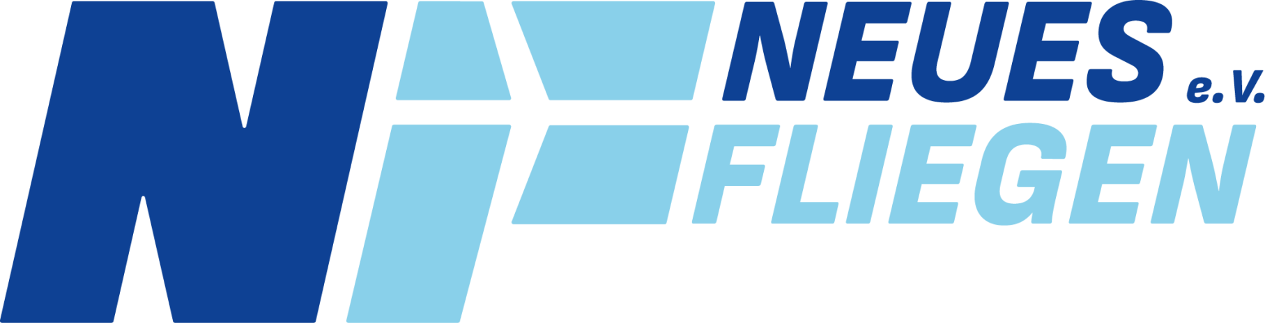 Neues Fliegen e.V. Logo