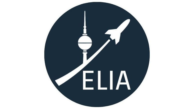 ELIA Space Berlin Logo