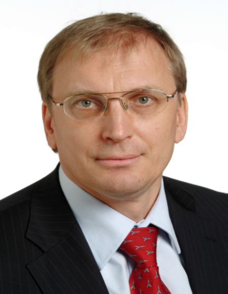 Prof. Dr. Bernhard Schmidt-Tedd 