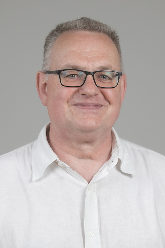 Prof. Dr.-Ing. Dieter Peitsch 