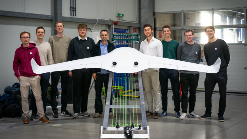 Neuanfang für DGLR-Nachwuchsgruppe: Aus IFSys wird EAGLES